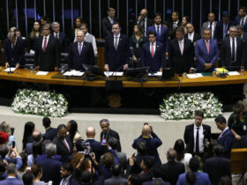 Brasília (DF), 05/02/2024 - Sessão do Congresso Nacional para a abertura do ano legislativo. Foto Lula Marques/Agência Brasil