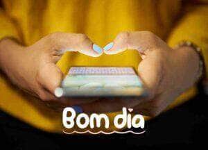 mensagem de bom dia