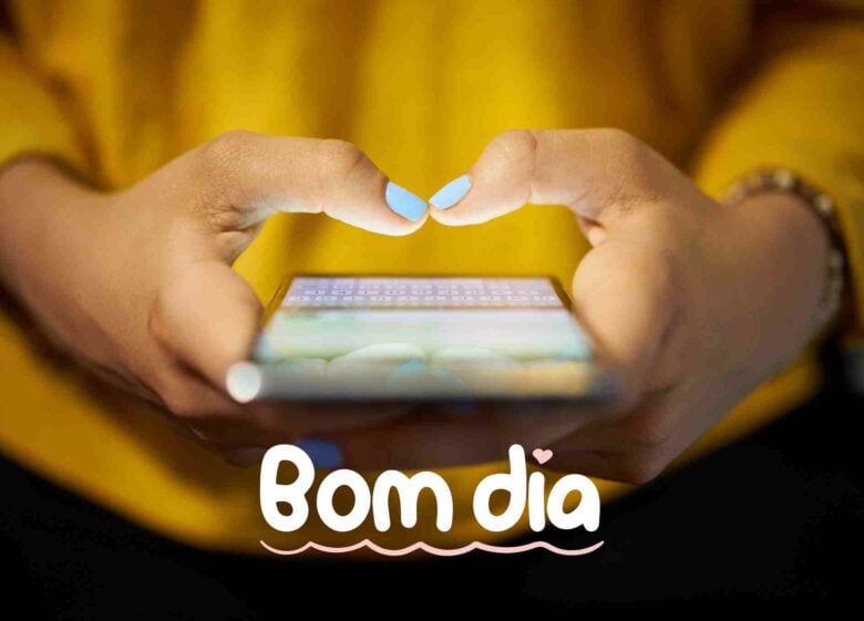 mensagem de bom dia