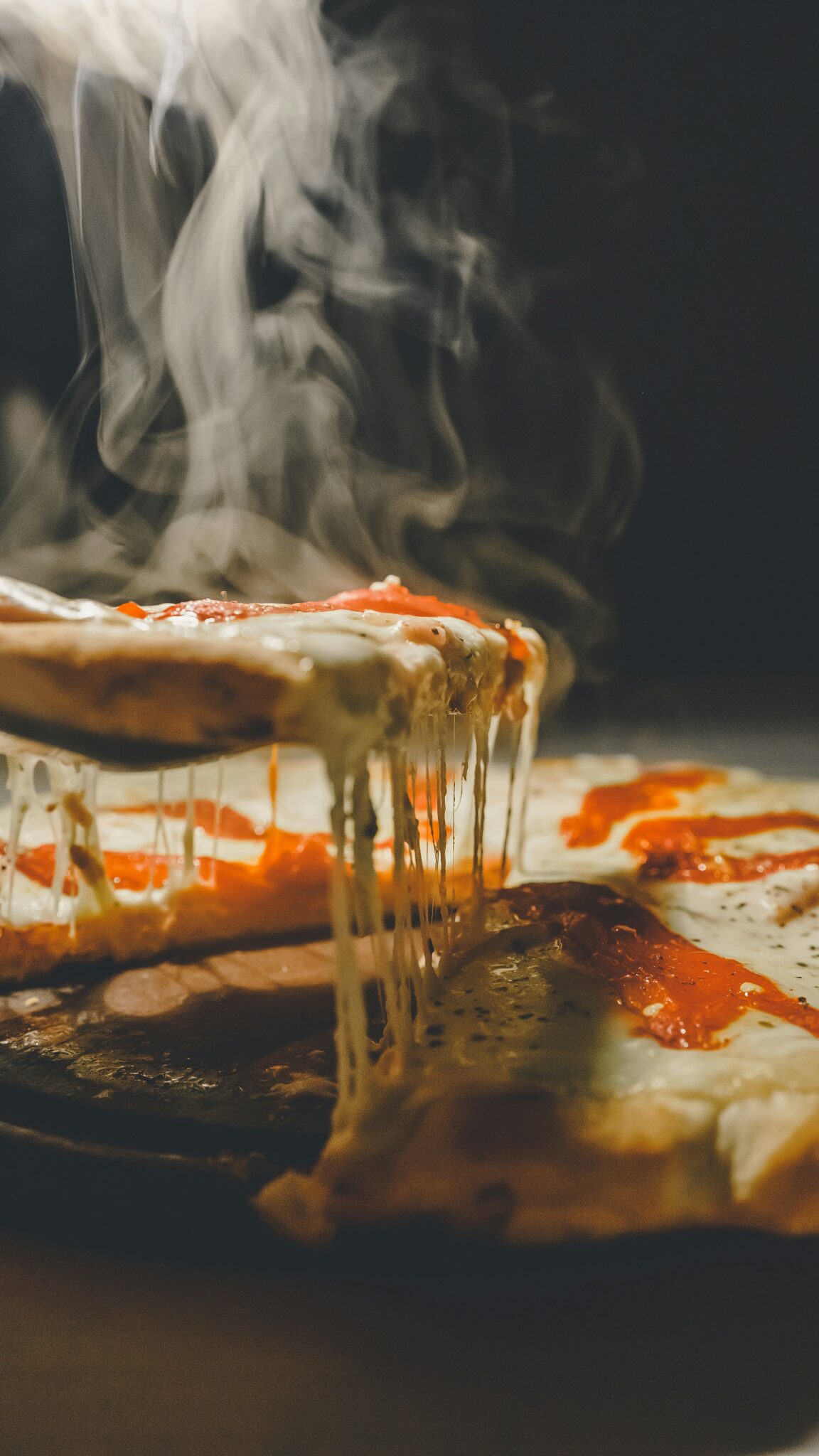 Receita de pizza caseira