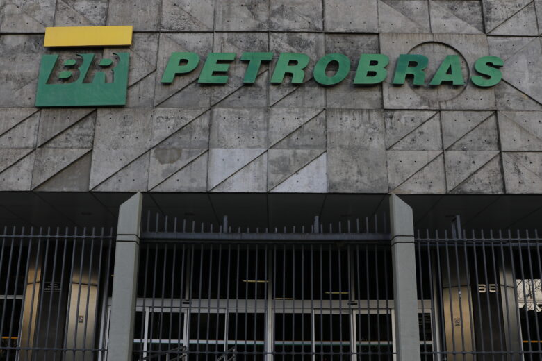 Edifício sede da Petrobras Por: Fernando Frazão/Agência Brasil