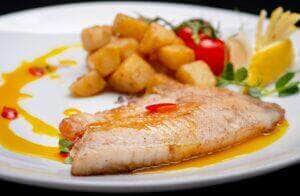 Receita de peixe