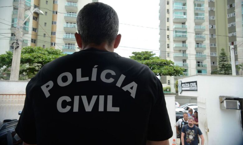 Polícia Civil do Rio de Janeiro Por: Tânia Rêgo/Arquivo/Agência Brasil