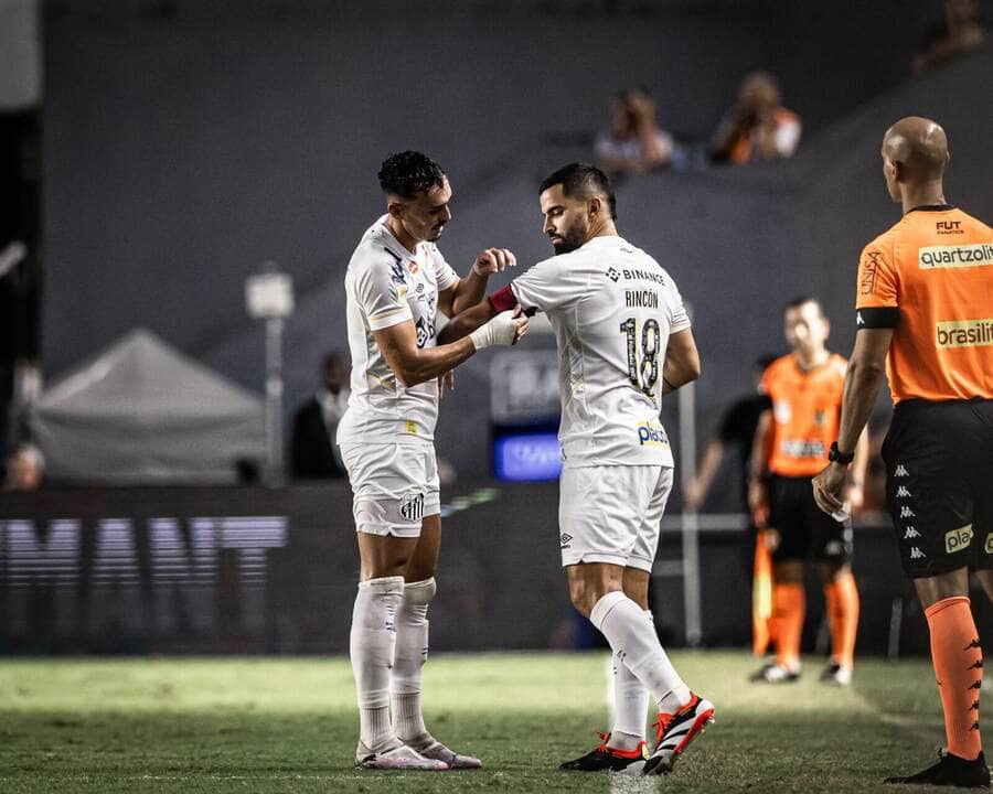 Mirassol x Santos ao vivo; onde assistir ao jogo do Santos neste domingo (11). Foto: Raul Baretta/Santos FC