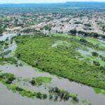 Rios do Pantanal registram níveis abaixo da média - Foto: Divulgação