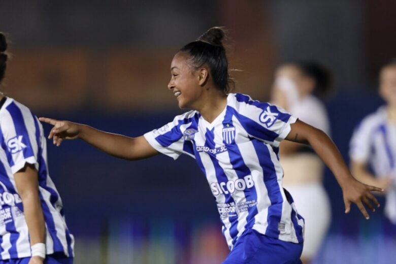 avaí, futebol feminino Por: Beno Küster/Avaí/Kindermann/Direitos Reservados