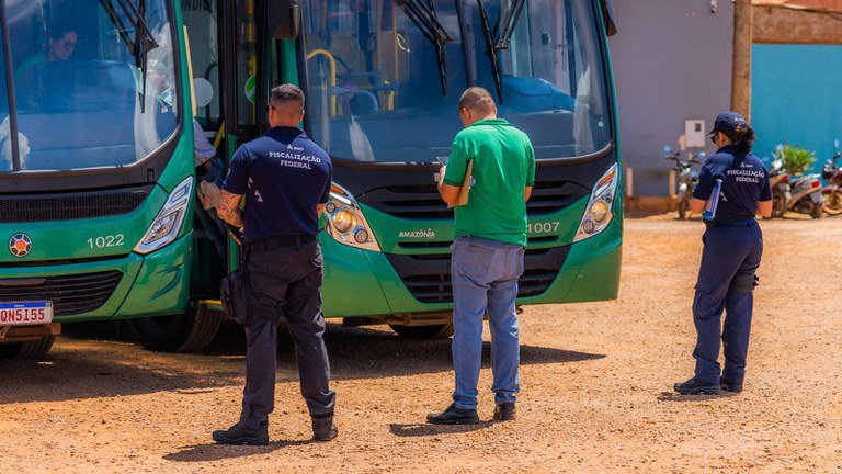 Tarifas do Transporte Semiurbano entre DF e Entorno são atualizadas - Foto: Divulgação