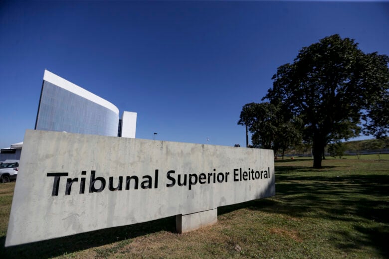 Brasília (DF), 22/06/2023 - Edifício sede do Tribunal Superior Eleitoral (TSE). Foto: Marcelo Camargo/Agência Brasil