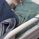 Bebê vítima de explosão de churrasqueira em Mato Grosso não sobrevive aos ferimentos