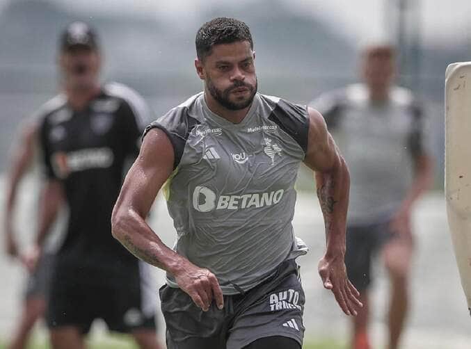 Atlético-MG x América-MG ao vivo; onde assistir, horário e escalações do jogo deste sábado (9) pelo Mineiro. Foto: Pedro Souza/Atlético