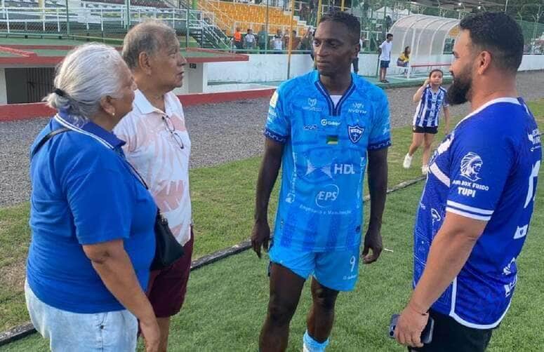 Trem x Oratório ao vivo; onde assistir, horário e escalações do jogo desta sexta (22) pelo Campeonato Amapaense. Foto: Divulgação Trem x Oratório ao vivo; onde assistir, horário e escalações do jogo desta sexta (22) pelo Campeonato Amapaense. Foto: Divulgação