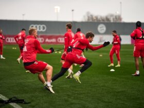 Bayern Munique x Lazio ao vivo; onde assistir, horário e escalações do jogo desta terça (5) pela Liga dos Campeões. Foto: Divulgação