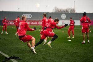 Bayern Munique x Lazio ao vivo; onde assistir, horário e escalações do jogo desta terça (5) pela Liga dos Campeões. Foto: Divulgação