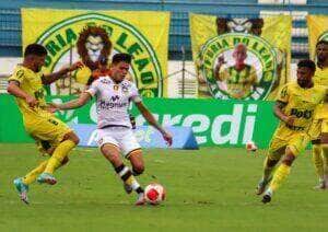 São Bernardo x Corinthians ao vivo; onde assistir, horário e escalações do jogo desta quinta (14) pela Copa do Brasil. Foto: Divulgação São Bernardo