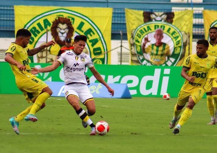 São Bernardo x Corinthians ao vivo; onde assistir, horário e escalações do jogo desta quinta (14) pela Copa do Brasil. Foto: Divulgação São Bernardo