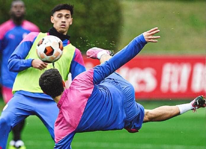 Milan x Slavia Praga ao vivo; onde assistir, horário e escalações do jogo desta quinta (7) pela Liga Europa. Foto: Divulgação