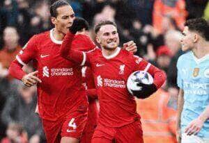 Liverpool x Sparta Praga ao vivo; onde assistir, horário e escalações do jogo desta quinta (14) pela Liga Europa. Foto: Divulgação