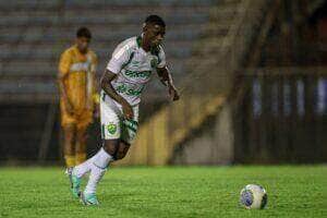 Cuiabá x Brasiliense ao vivo; onde assistir, horário e escalações do jogo desta quarta (27) pela Copa Verde. Foto: AssCom Dourado