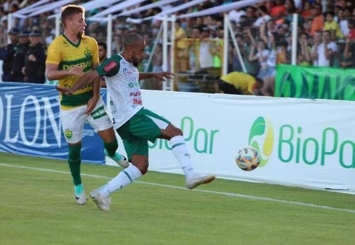 Cuiabá x Luverdense ao vivo; onde assistir, horário e escalações do jogo deste domingo (24) pelo Campeonato Mato-Grossense. Foto: Divulgação Luverdense