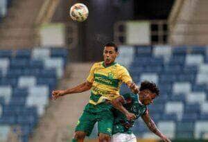 Cuiabá elimina o Luverdense em jogo de 7 gols e vai a mais uma final estadual. Foto: Divulgação Luverdense