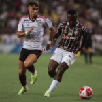 Flamengo x Fluminense ao vivo; onde assistir, horário e escalações do jogo deste sábado (16), pelo Campeonato Carioca. Foto: Marcelo Gonçalves/Fluminense