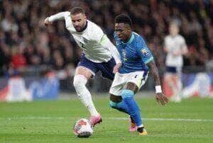 Inglaterra x Bélgica ao vivo; onde assistir, horário e escalações do jogo desta terça (26) em amistoso Data-Fifa. Foto: Rafael Ribeiro/CBF