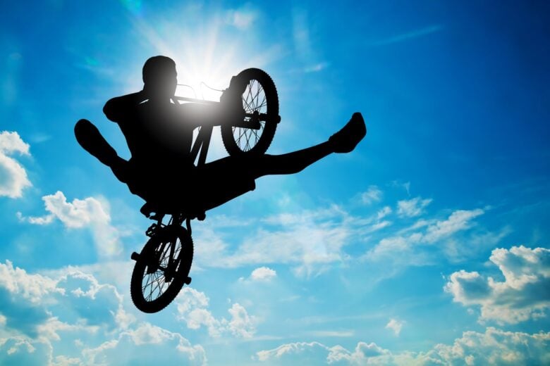 BMX -  Bmx Bike - Fotos do Canva