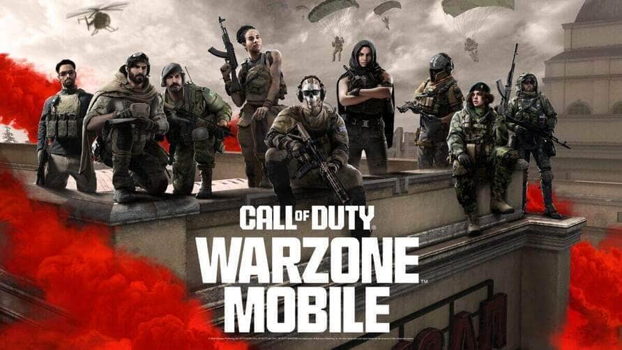Call of Duty Warzone Mobile