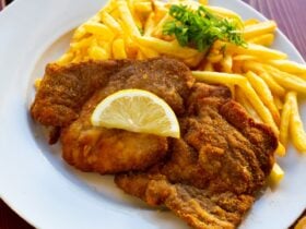 Como fazer bife à milanesa