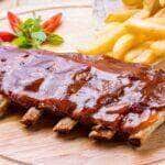 Como fazer costela com barbecue