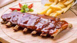Como fazer costela com barbecue
