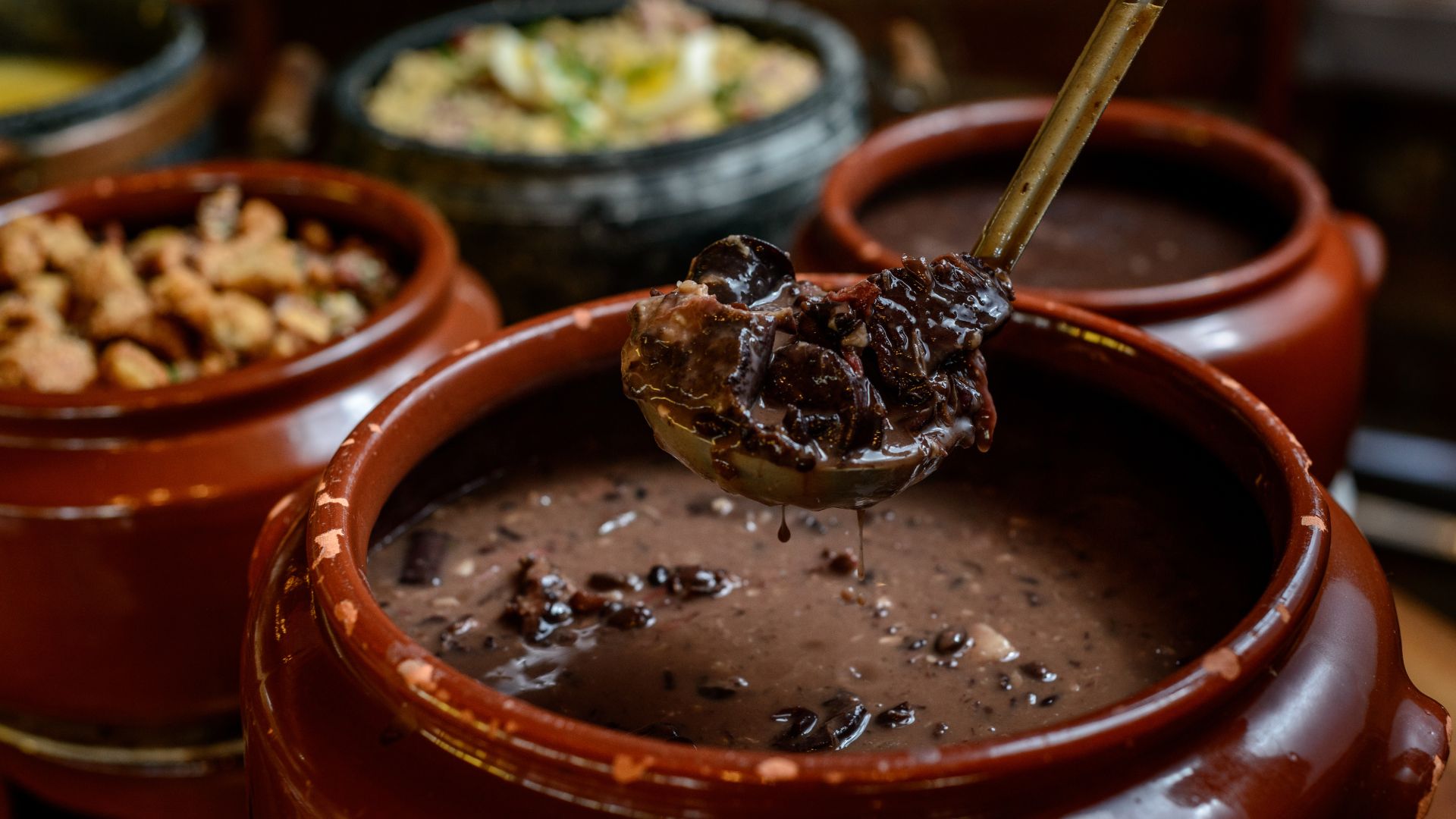 Como fazer feijoada