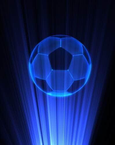 Futebol Web Stories - Fotos do Canva