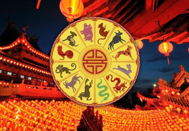 Horoscopo chinês ou oriental