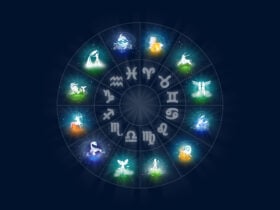 Horóscopo mandala de todos os signos