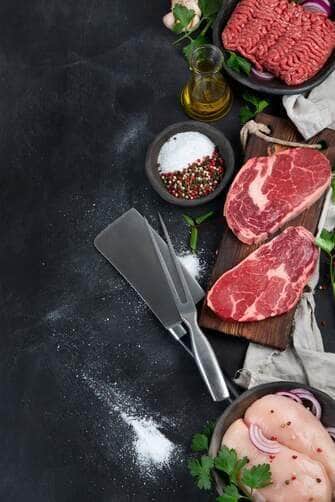 Meat - Fotos do Canva