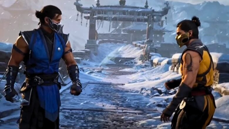 Mortal Kombat