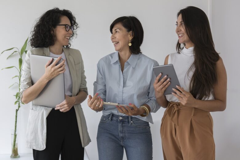 Networking para mulheres Confira 5 dicas de como construir uma rede de contatos