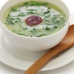 Receita de caldo verde