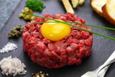 Receita de tartar