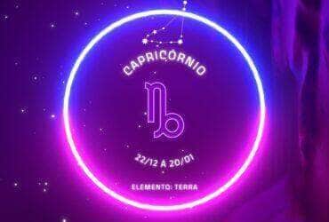 Signo de Capricórnio