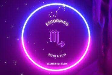 Signo de Escorpião