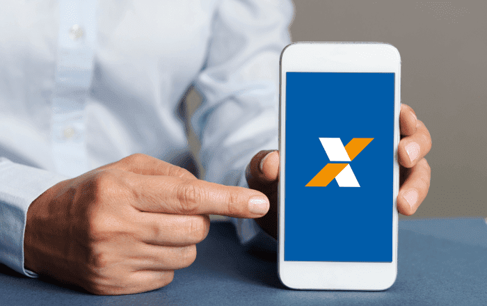 Site da Caixa Econômica Federal