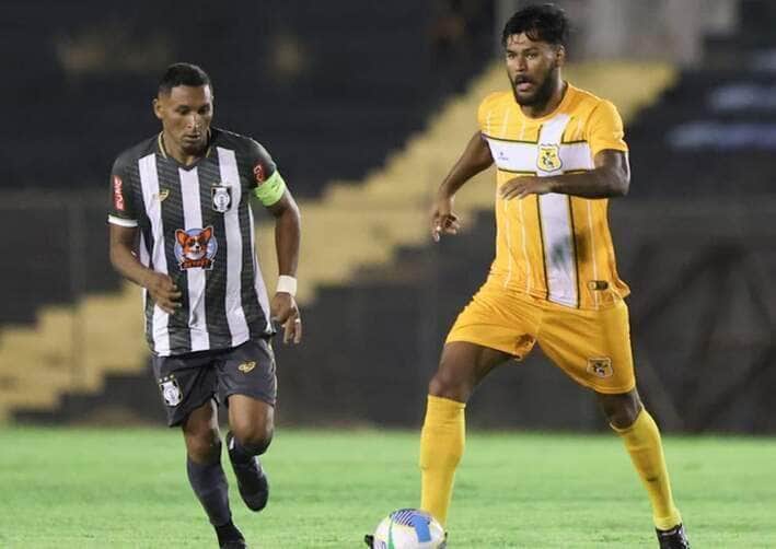 Brasiliense x Criciúma ao vivo; onde assistir, horário e escalações do jogo desta quinta-feira (14) pela Copa do Brasil. Foto: Vinícius Schmidt Metrópoles