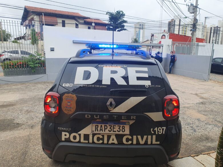 Operação Baca: Polícia Civil desarticula grupo que enviava drogas para o interior de Mato Grosso