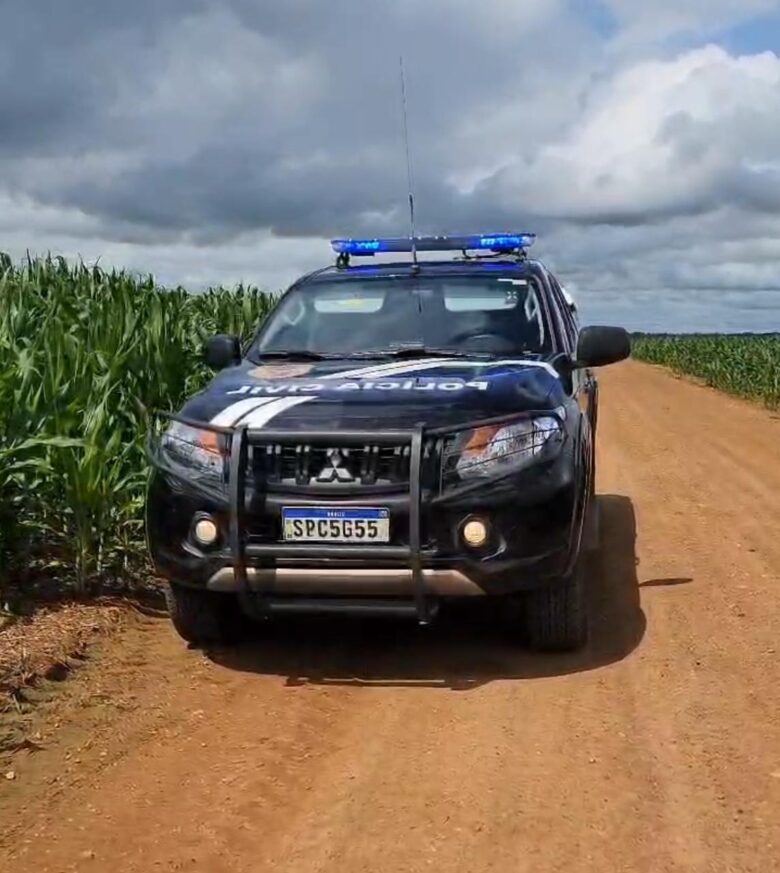 Homem é encontrado morto em plantação de milho em Lucas do Rio Verde