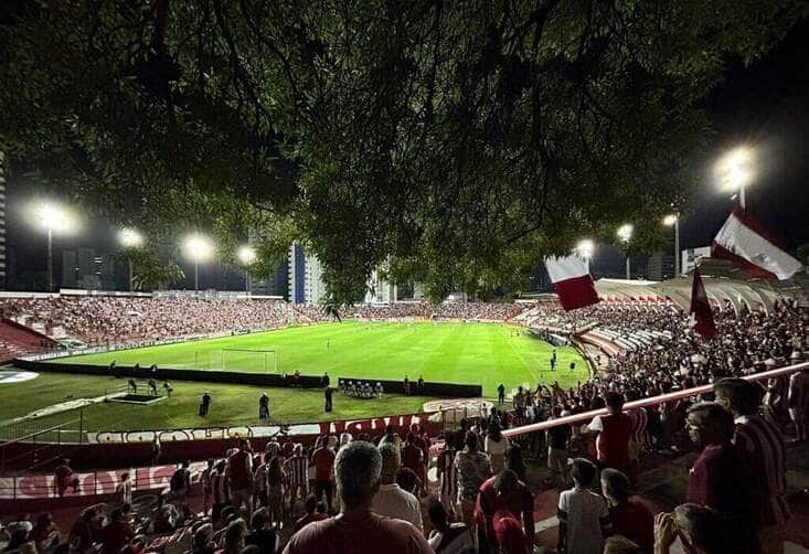 Náutico x CRB ao vivo; onde assistir, horário e escalações do jogo deste domingo (24) pela Copa do Nordeste. Foto: Amorim Lipe/Náutico