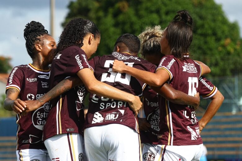 Guerreiras Grenás - Brasileiro Feminino 2024 Por: Reprodução Twitter/Guerreiras Grenás