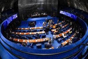 Plenário do Senado 2023 Por: Marcos Oliveira/Agência Senado