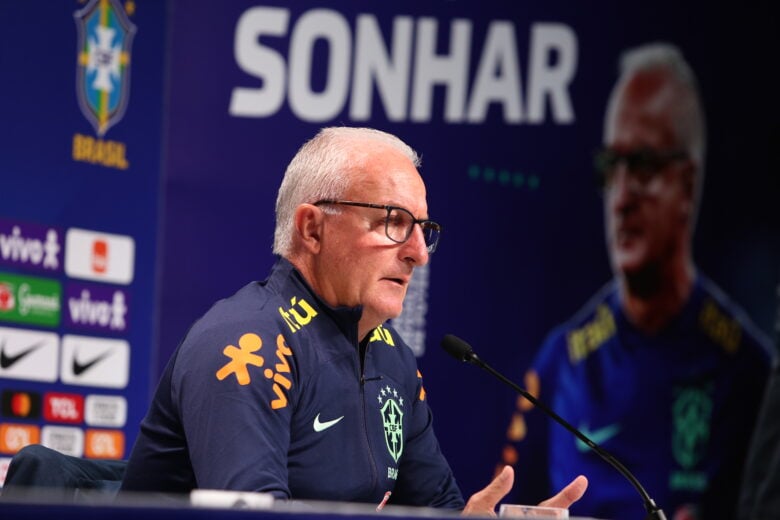 dorival Júnior, seleção brasileira Por: Staff Images/CBF/Direitos Reservados